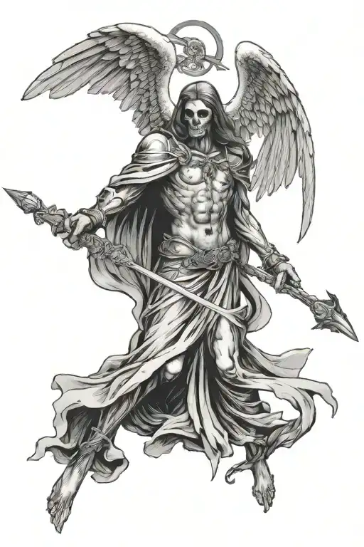 Angel Of Death Combo