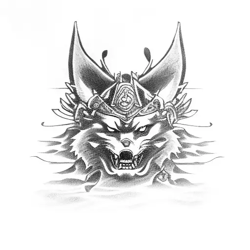 Samurai Kill The Kitsune Home