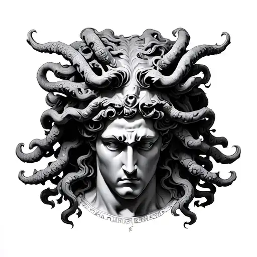 Roman Medusa