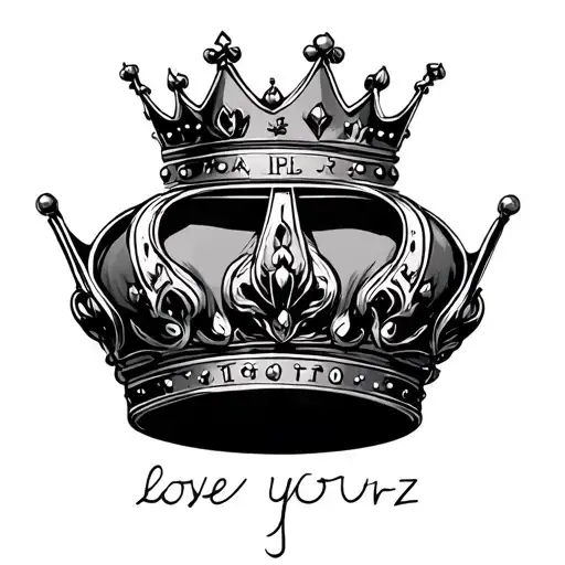 Love Yourz J Cole Crown