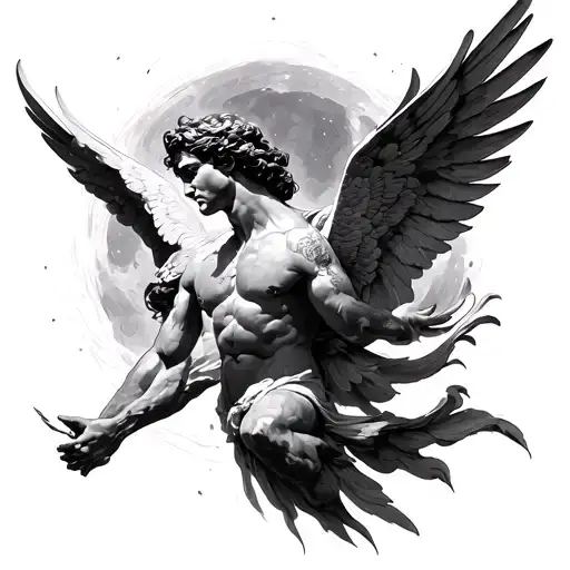 Greek Mythology Icarus