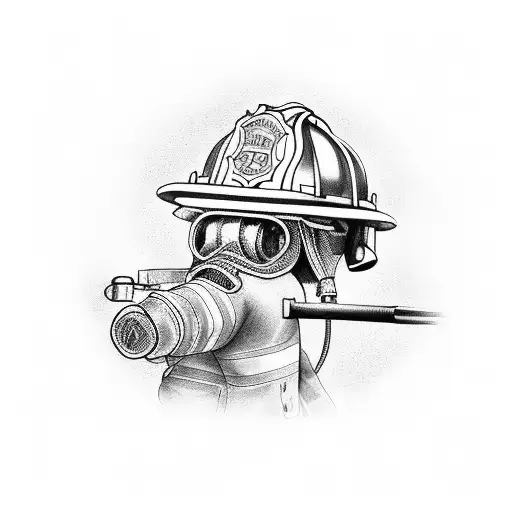 Firefighter Tribute
