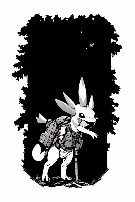 Engineering Pokemon And Hiking