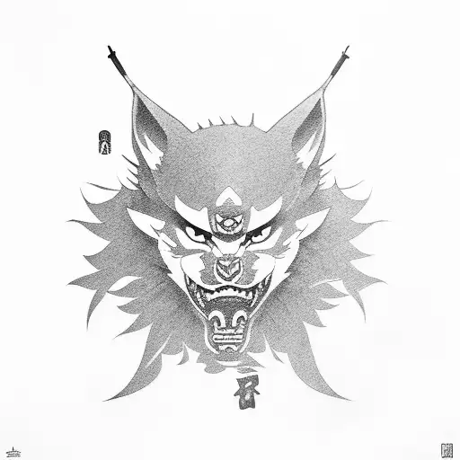 Samurai Kill The Kitsune