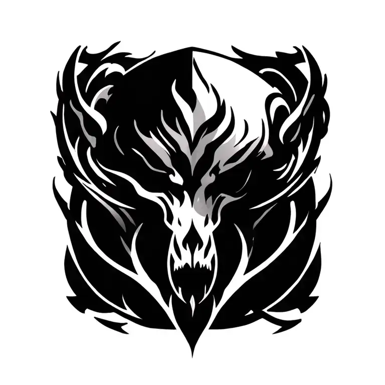 Symbol Of Strength Inspired