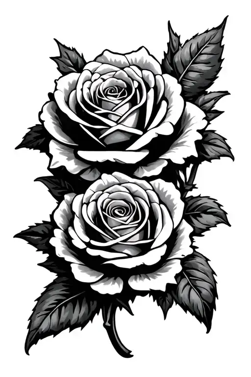 Celtic Roses