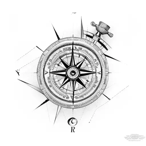 Compass And Chronometer