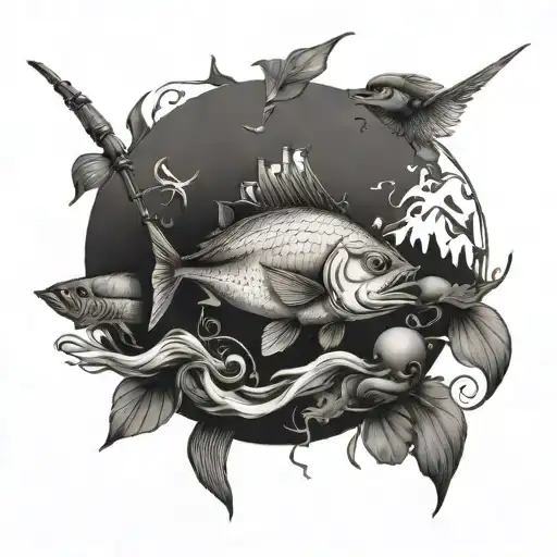 Fishing Around The World