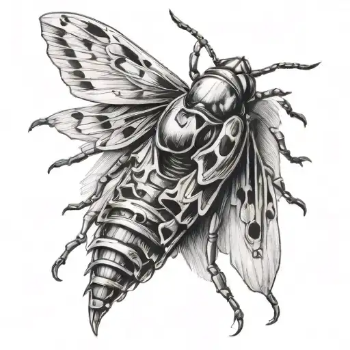 Gothic Locust