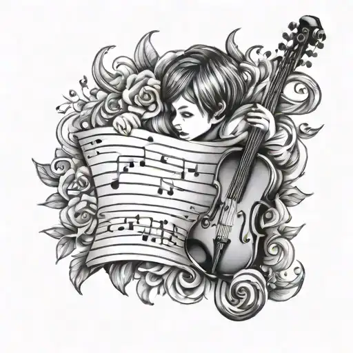 Music With Kids Names