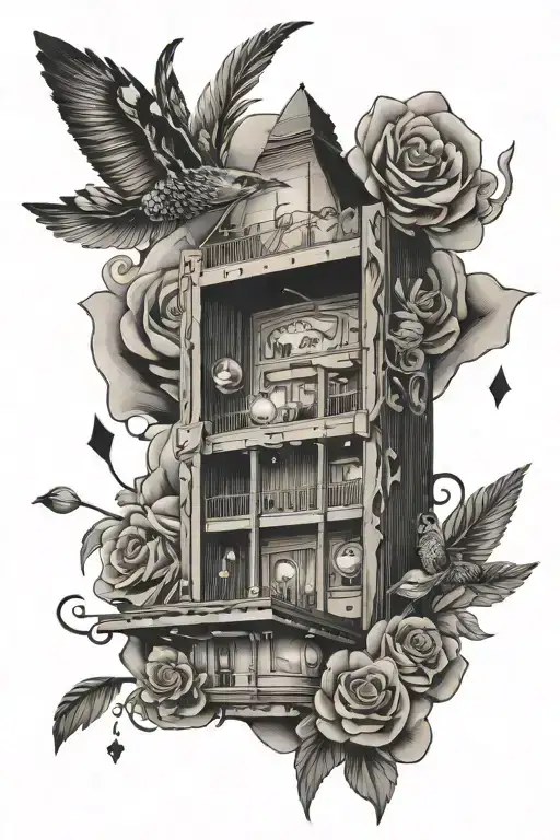 Tranquility Base Hotel And Casino