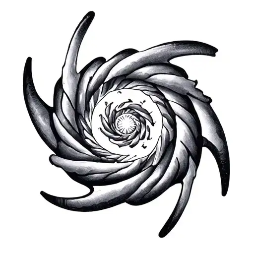 Spiral Star Spiral