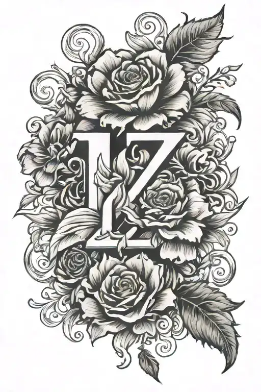 Roman Numeral 7 12 2014 Ranking Flowers