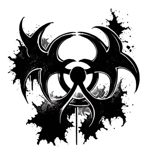 Health Hazard Symbol