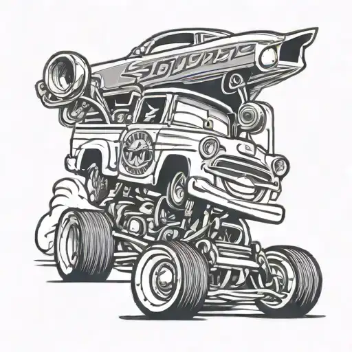 Disney Cars Piston Cup Trophy