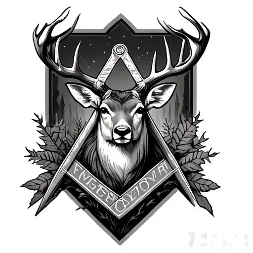 Freemason Deer Forest