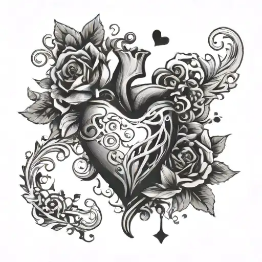 I Love You With A Heart At The End You Don't