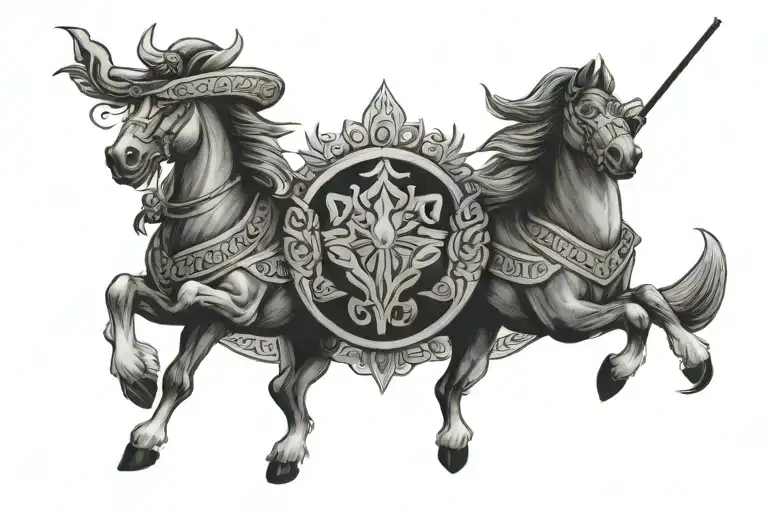 Mexican Norwegian Clash