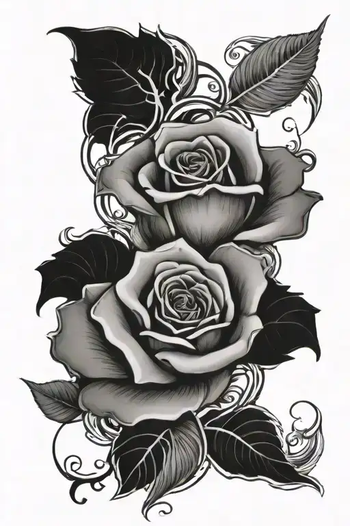 Cybersigilism Rose Sternum