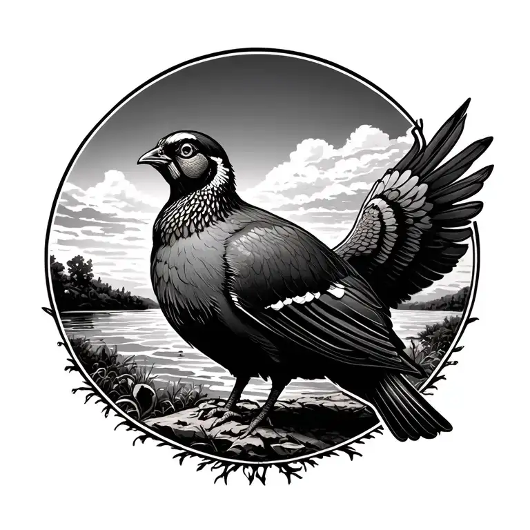 Sevastopol Vektor Grouse Horizon