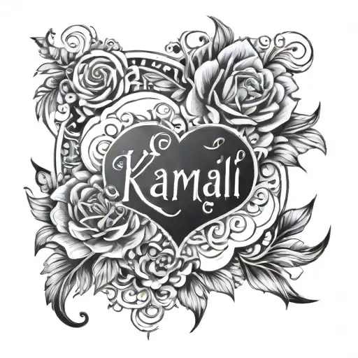 Kamal Love Roshni Name