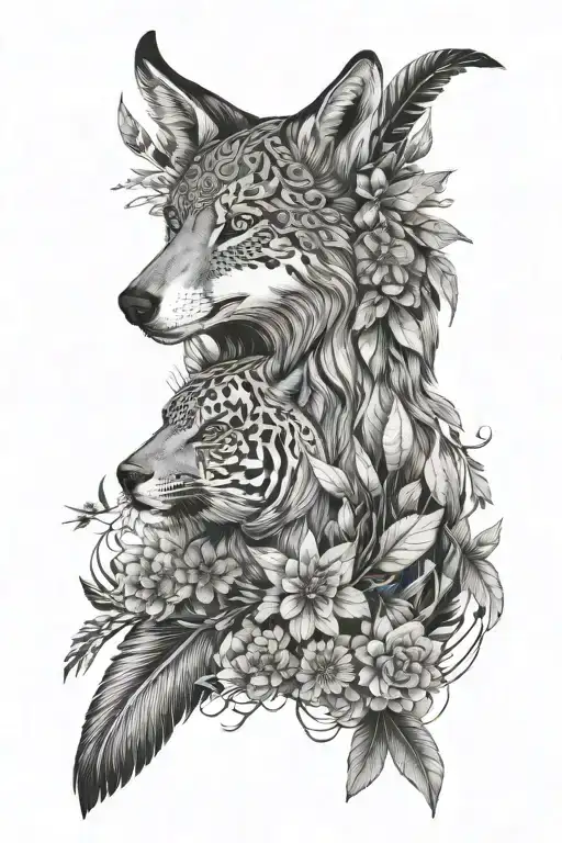 Nature And Animals Native