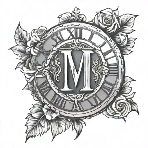 Standard Roman Numerals