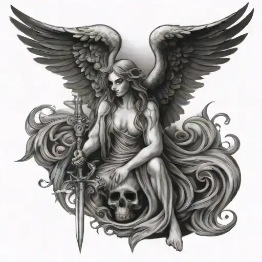 Angel Of Death Combo