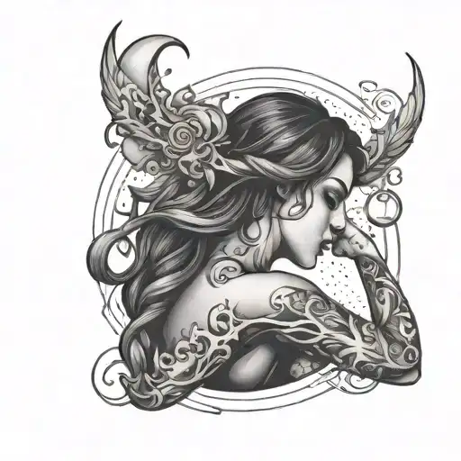 Depression Keep Pushing