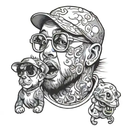 Mac Miller Kids Album