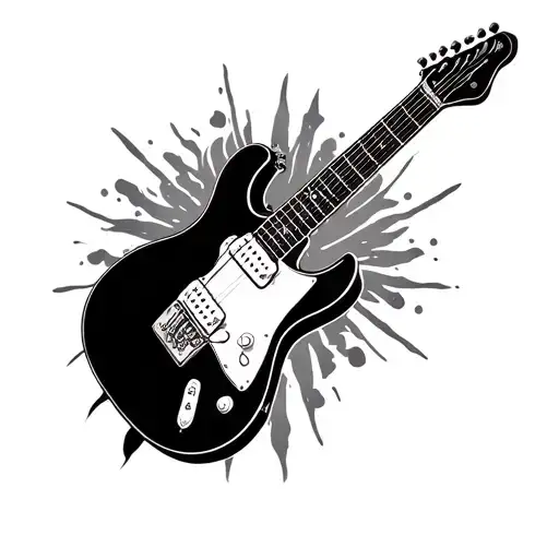 Guitar And My Name Incorporated