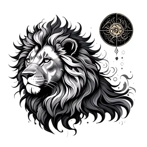 Leo Sun Virgo Rising