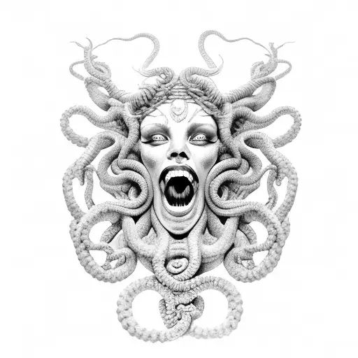 Medusa Gorgon