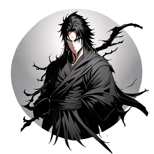 Bleach Anime Aizen