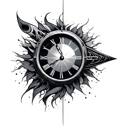 Time And Space Distortion