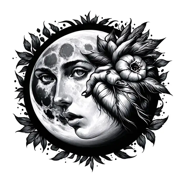 Heart And Soul To The Moon & Back