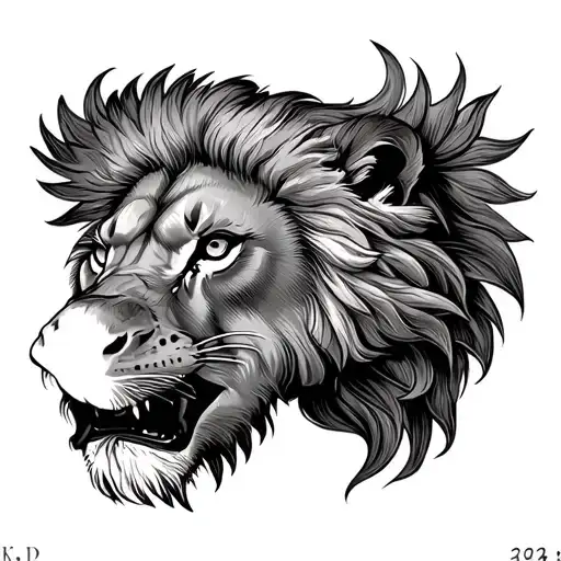 Brain With A Lion And 2024 Embeded