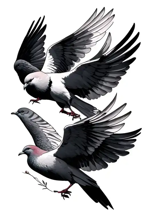 Doves Biblical Writings