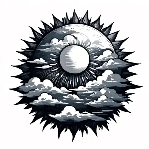 Sun And Clouds Istock Signe