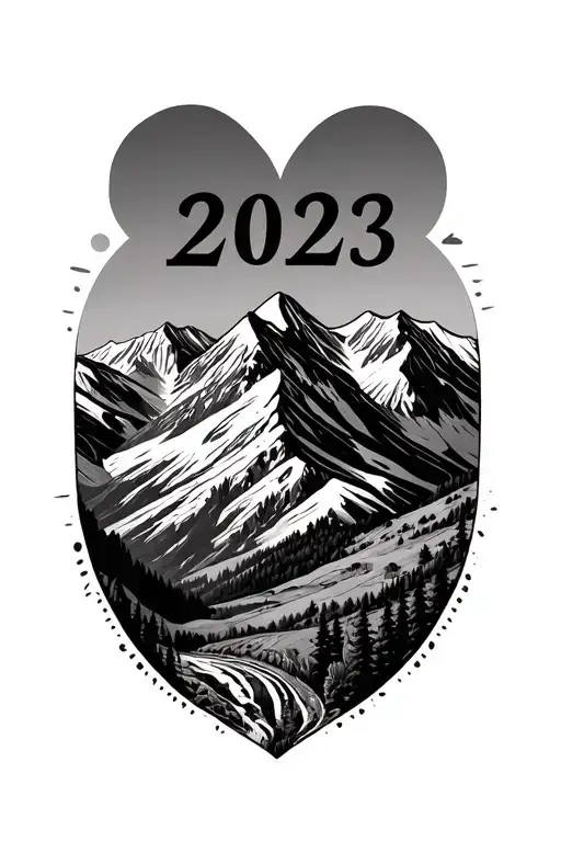Mountain 2023 Italy Unconditional Love