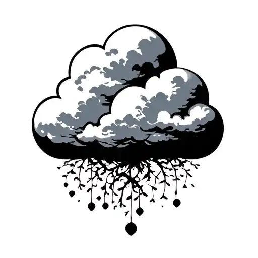 A Cloud Representing Family