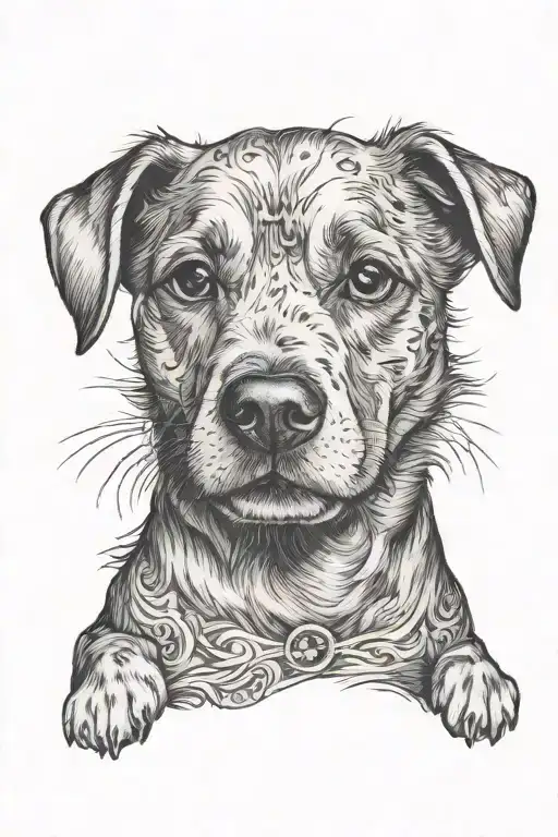 Nordschleife Dog Baby