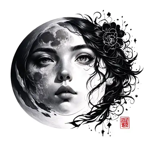 Ying E The Styles Moon