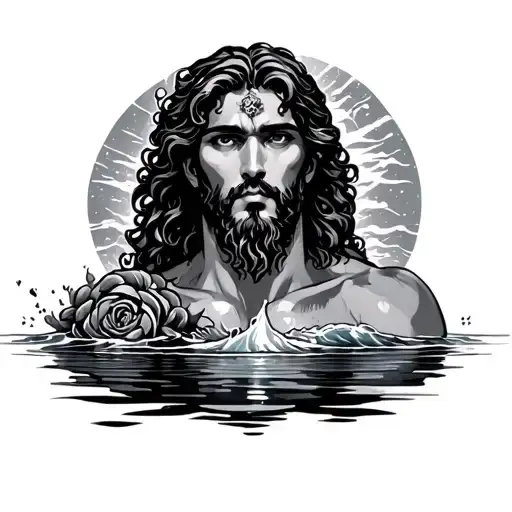 Aquarius Male Water Bearer