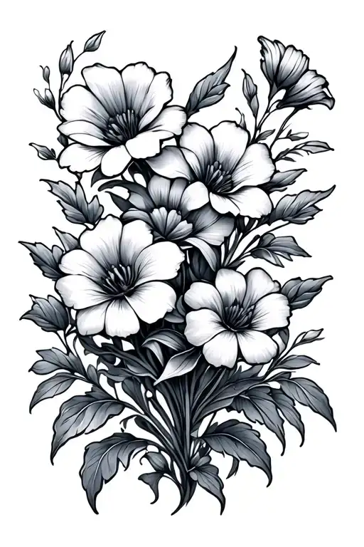 Disney Flowers Growing