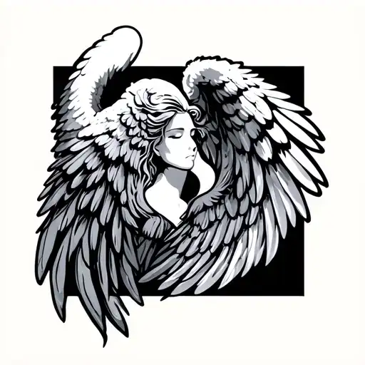 Angel Wings Forever 21