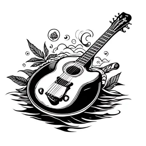 Cuisine Music And The Sea