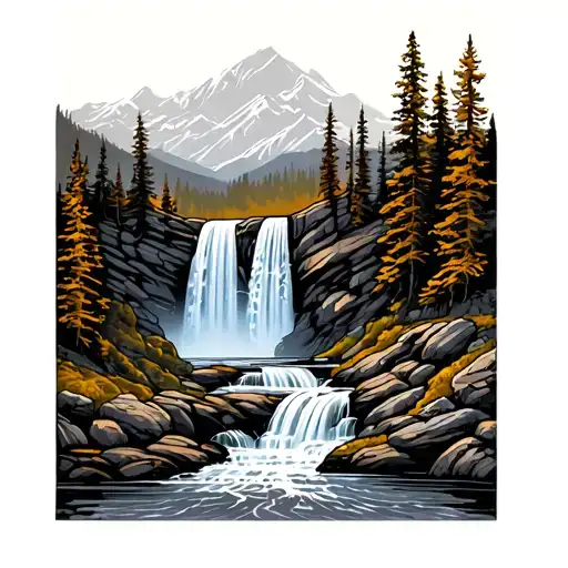 Rifle Colorado Waterfalls