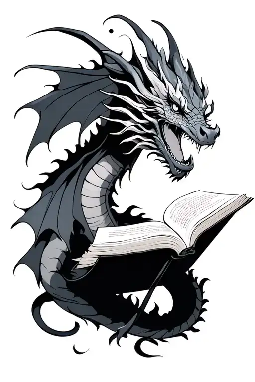 Dragon Reading