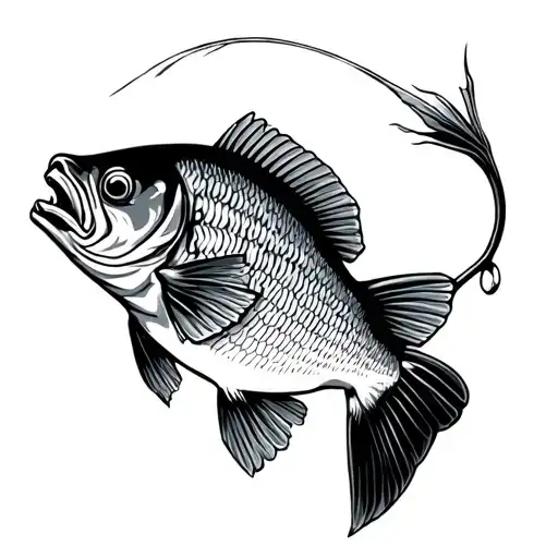 Crappie Fishing Bait